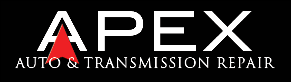 apex auto and transmission repair logo