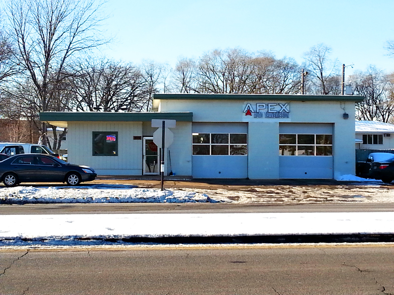 picture of front of building